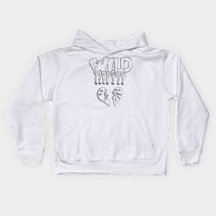 Broken Heart Kids Hoodie